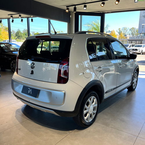Volkswagen Up! 1.0 Cross Up!