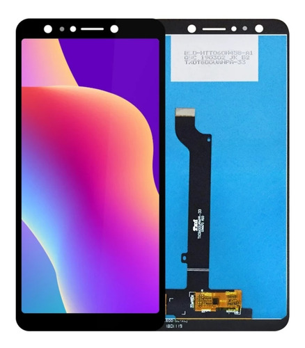 Tela Display Touch Frontal Asus Zenfone 5 Selfie Pro Zc600kl