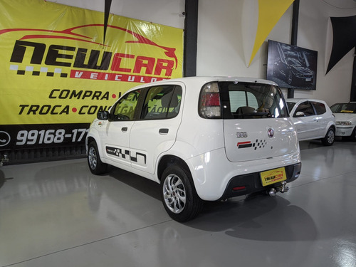 Fiat Uno 1.0 Attractive Flex 5p