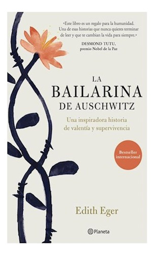 Libro Bailarina De Auschwitz Una Inspiradora Historia De Val