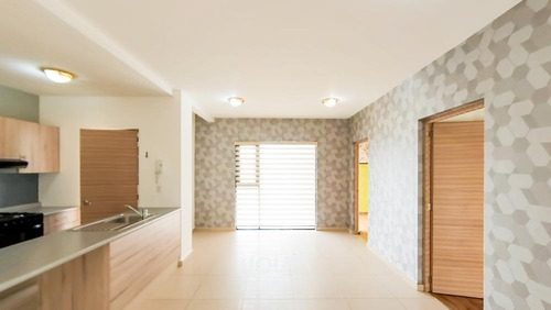 Imagen 4 de 16 de Departamento En Portales, Benito Juárez Con 2 Recámaras, 77 M², Id: 84517