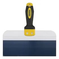 Comprar Espátula Masillador Para Drywall 8 Pulgadas Stanley