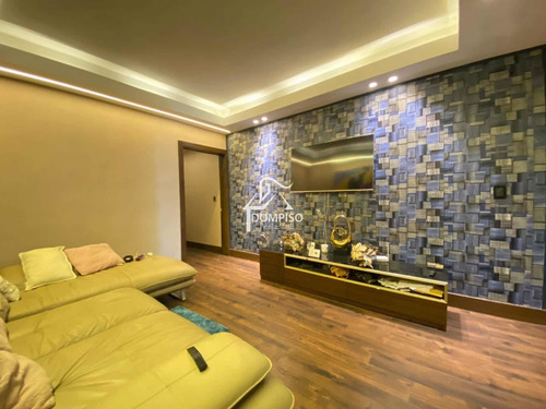 Imagen 5 de 16 de Exclusivo Apartamento En Venta En Alma Rosa Primera
