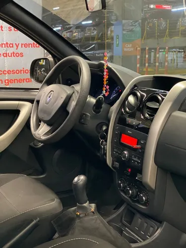 Renault Duster 1.6 Expression Zen Mt