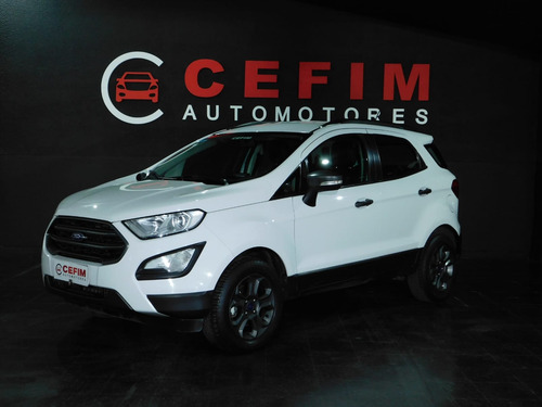 Ford Ecosport 1.5 Freestyle 123cv 4x2
