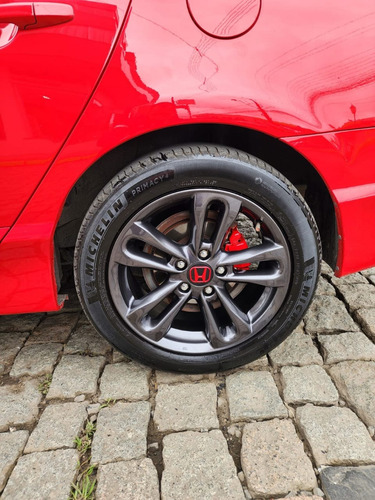 Honda Civic 2.0 Si 4p