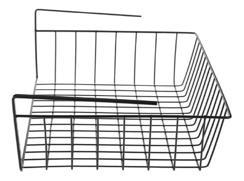 Imagen 6 de 6 de Canasto Organizador Hogar Multiuso Metalico