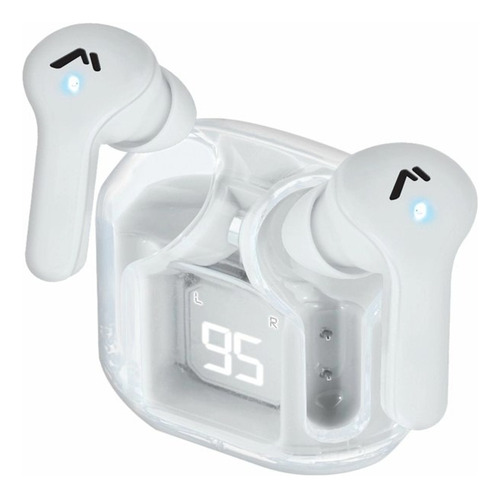 Audífonos Mitzu Inalámbricos True Wireless Bluetooth 5.3 16h