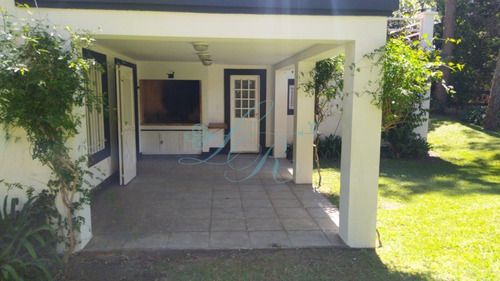 Alquiler Casa Temporada 2020- Ref: 212