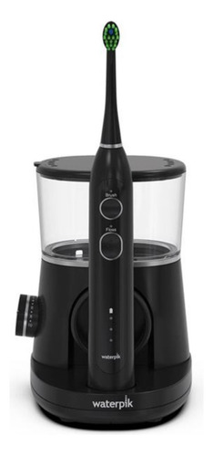 Irrigador bucal Waterpik Sonic-Fusion black y chrome 100V/240V