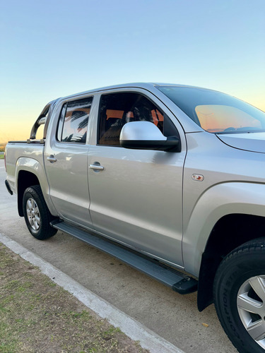Volkswagen Amarok 2.0 Cd Tdi 180cv 4x4 Trendline