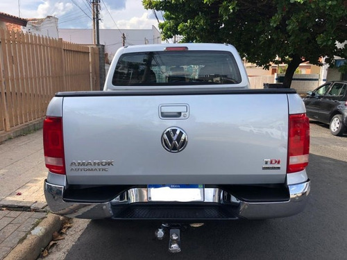 Amarok 2.0 Highline 4x4 Cd 16v Turbo Intercooler Diesel 4...