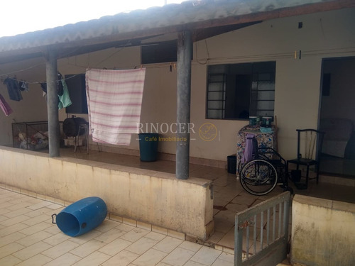 Imagem 5 de 5 de Casa Padrão Em Franca - Sp - Ca0325_rncr