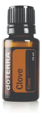 Aceites esenciales de clavo 100% puros 15 ml Cravo Doterra