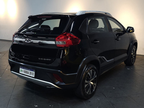 Chery Tiggo 2 1.5 Act 16v Flex Aut. 5p