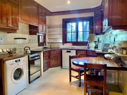 Imagen 19 de 21 de Casa De Cuatro Dormitorios En Laguna Blanca Barrio Privado- Ref: 28967