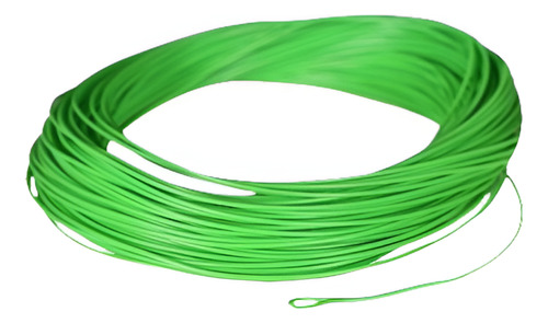 Peso Flotante De La Pesca Con Mosca Sf Green Floating Line 1