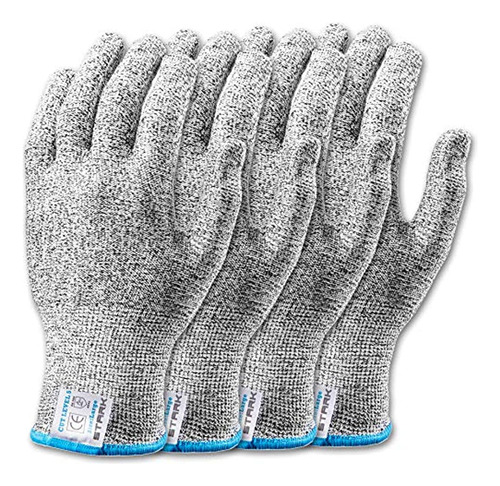 Guantes Resistentes Al Corte (1 Par)