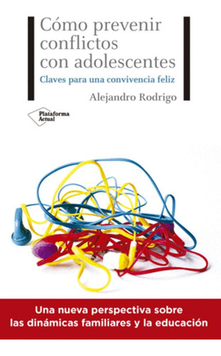 Libro Cómo Prevenir Conflictos Con Adolescentes