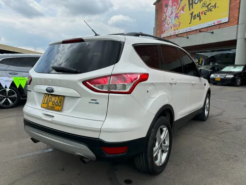 Ford Escape 2.0 Se 4x4