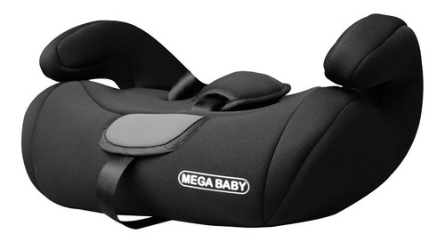 Imagen 8 de 10 de Butaca Booster Auto Bebe Megababy 9 A 36 Kg Homologada