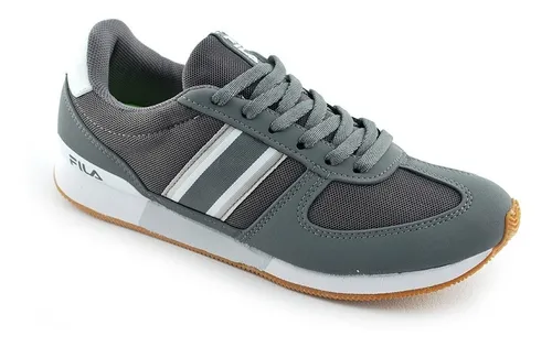Zapatilla Fila Retro Sport 2.0 Graf/bl/plat Fila Mujer