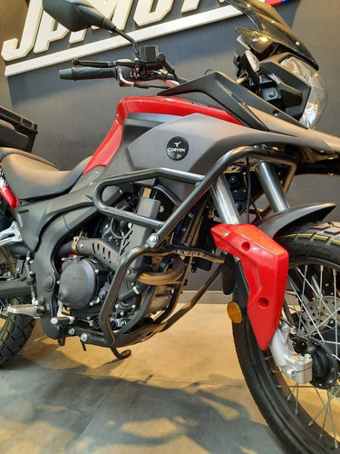 Imagen 5 de 7 de Corven Triax Touring 250! Entrega Inmediata! Jp Motos
