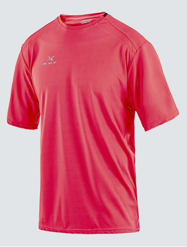 Remera Entrenamiento Kdy Técnica Hombre Padel Tenis Gym