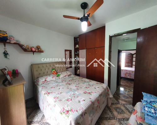 Imagem 14 de 27 de Casa A Venda, Sobrado 02 Dormitórios, Sacada, Sala 2 Ambientes, Churrasqueira. A 900 Metros Metrô Giovanni E Terminal João Dias. Vila Das Belezas - Ca00263 - 69414935