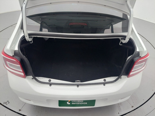 Renault Logan 1.6 16V SCE FLEX ZEN MANUAL