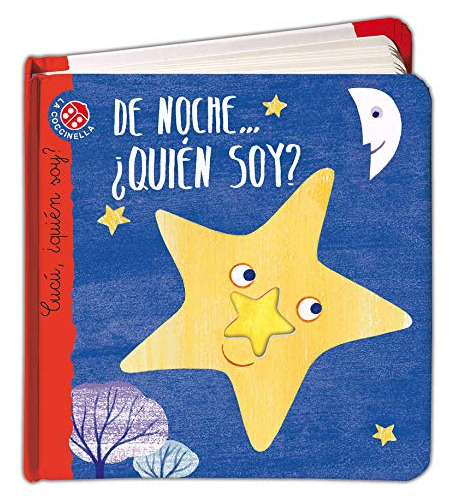 Libro De Noche Quien Soy (coleccion Cucu Quien Soy) (ilustra
