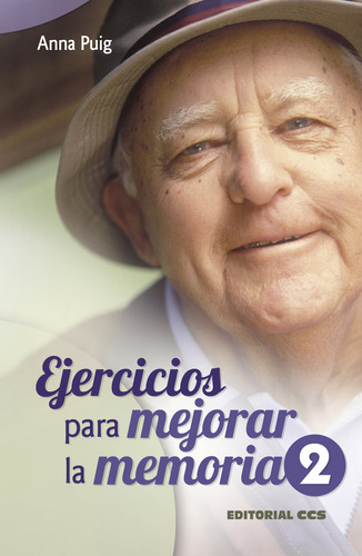 Libro Ejercicios Para Mejorar La Memoria 2 - Puig Alemã¡n...