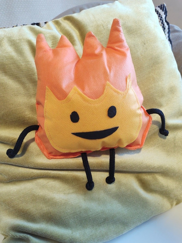 Peluche 4 Four Bfdi Battle For Dream Island