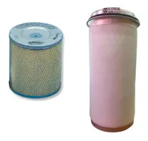 Comprar Filtro De Aire Primario Darmet V-735 Y Secundario V-735\u002Fs