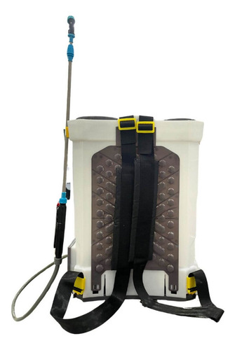 Pulverizador A Bateria 16l C/ E Agr Tools