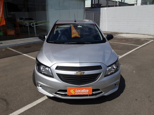 Chevrolet Prisma 1.0 Mpfi Joy 8v Flex 4p Manual