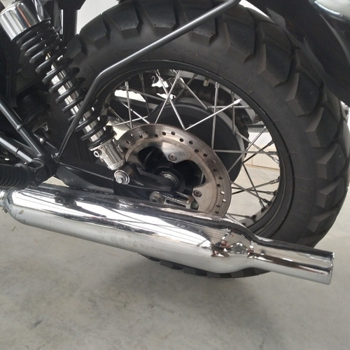 Imagem 7 de 9 de Triumph Bonneville T100