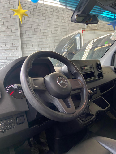 Mercedes-Benz Sprinter Van Sprinter 417 2024 teto baixo 16 lugares!
