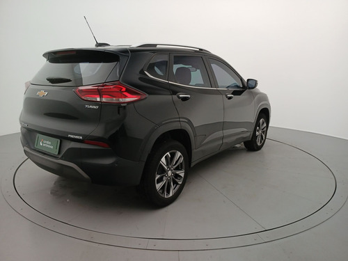 Chevrolet Tracker 1.2 TURBO FLEX PREMIER AUTOMÁTICO