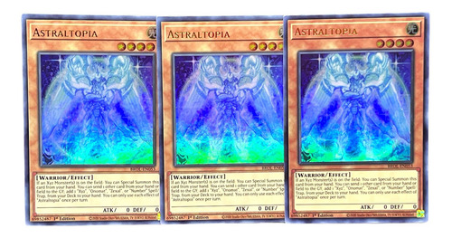 Astraltopia Brothers Of Legend Yugioh