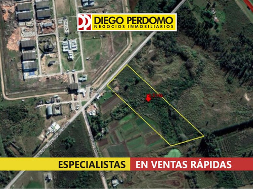 Chacra De 3.2 Has En Venta, Montevideo