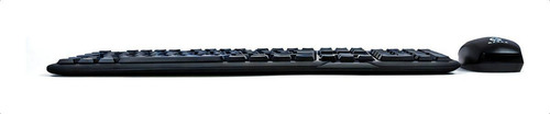 Teclado y Mouse Kit Teclado Y Mouse Inalámbrico Naceb Na-426 /v