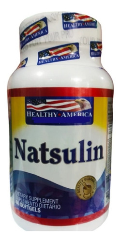 Natsulin X 60tab Diabetes - Unidad a $65000