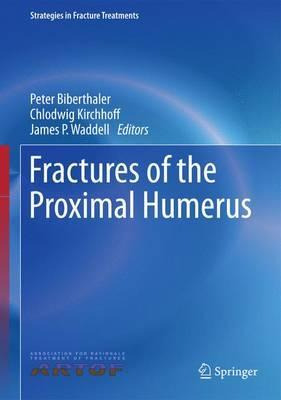 Libro Fractures Of The Proximal Humerus - Peter Biberthaler