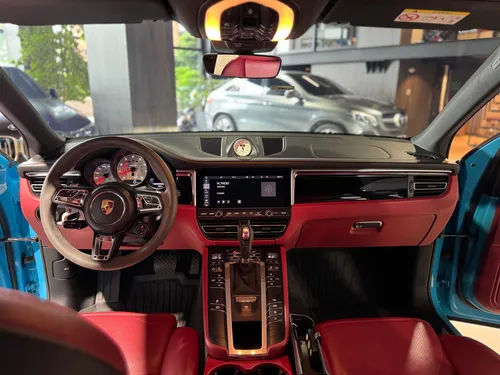Porsche Macan 3.0 S