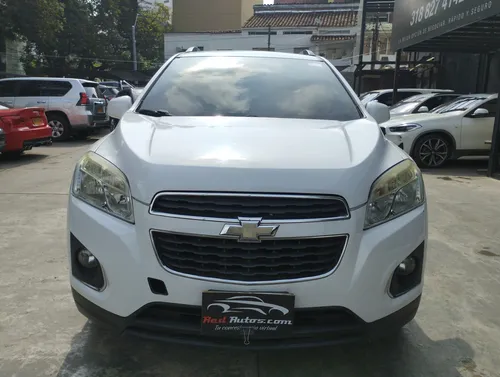 Chevrolet Tracker Ls Tp 1800cc