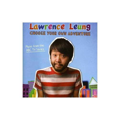 Leung Lawrence Choose Your Own Adventure (ep) Usa Import Cd