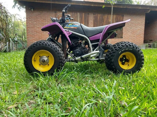 Yamaha Blaster