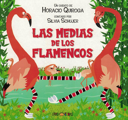 Medias De Los Flamencos, Las-schujer, Silvia-grupo Artemisa