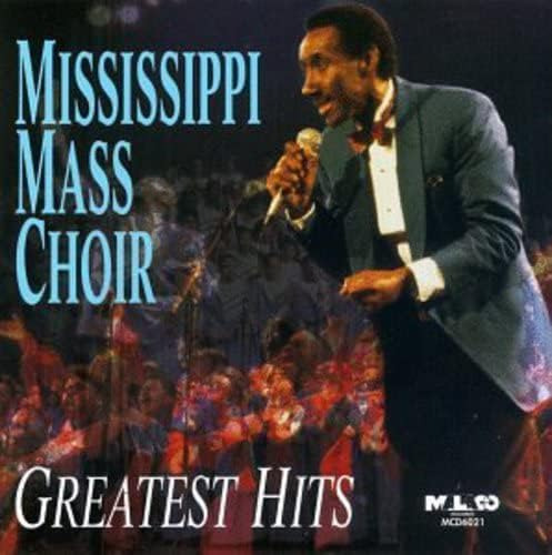 Cd: Mississippi Mass Choir Greatest Hits
